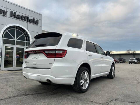 2023 Dodge Durango GT