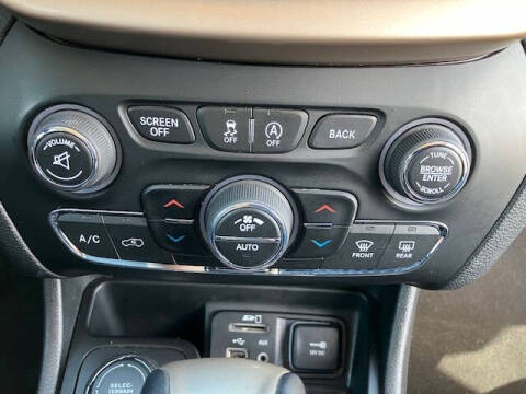 2017 Jeep Cherokee Limited