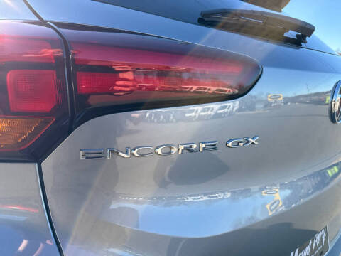 2023 Buick Encore GX Select