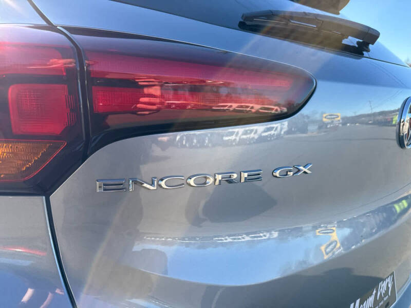 2023 Buick Encore GX Select