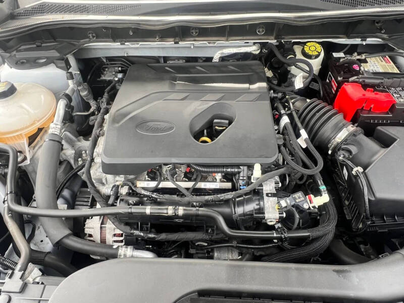 2020 Ford Escape SE