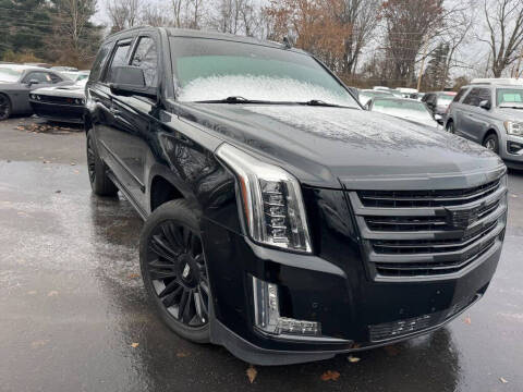 2015 Cadillac Escalade Platinum