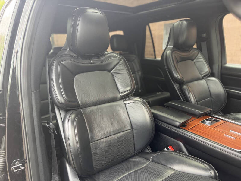 2019 Lincoln Navigator Reserve