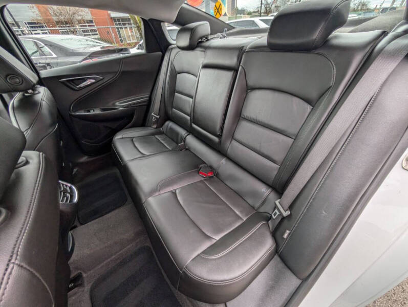 2020 Chevrolet Malibu LT