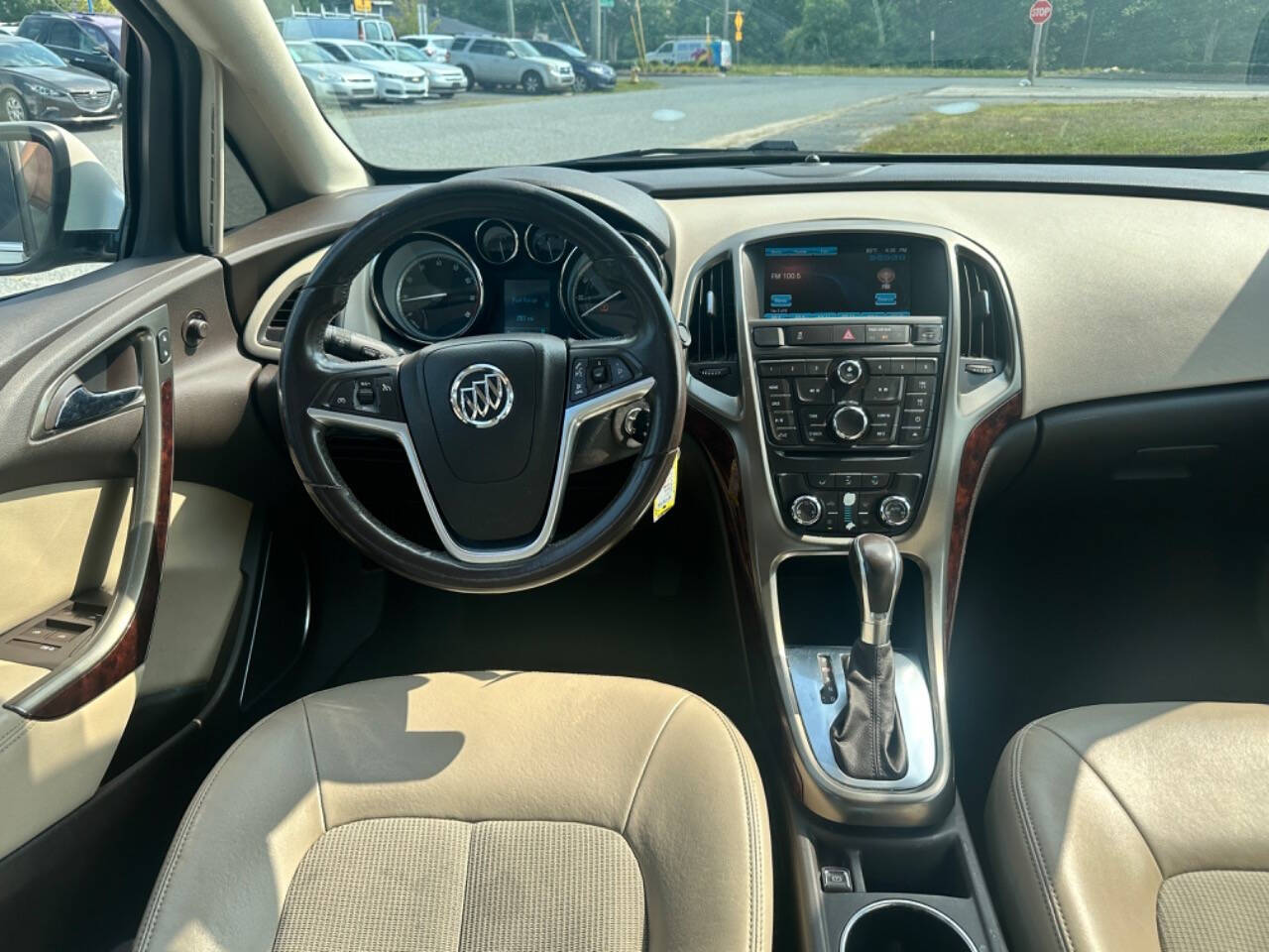 2012 Buick Verano for sale at Concord Auto Mall in Concord, NC