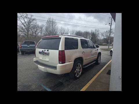 2007 Cadillac Escalade