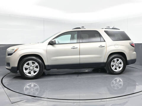2016 GMC Acadia SLE-2
