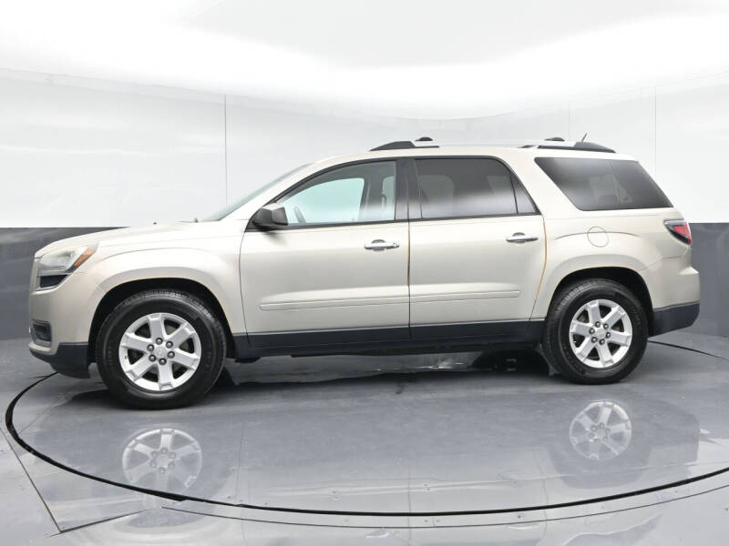 2016 GMC Acadia SLE-2
