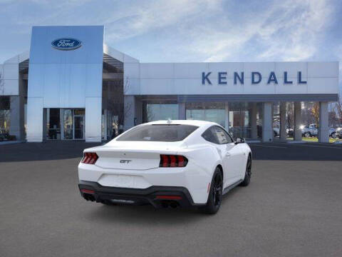 2026 Ford Mustang GT