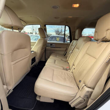 2015 Ford Expedition Limited
