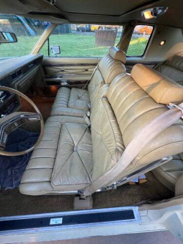 1979 Lincoln Town Car