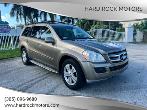 2008 Mercedes-Benz GL-Class for sale at Hard Rock Motors in Hollywood FL