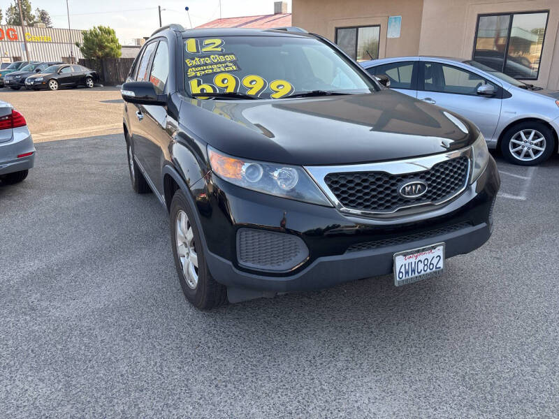 2012 Kia Sorento LX