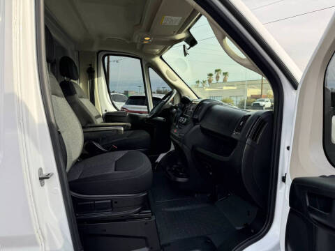 2019 RAM ProMaster 3500 136 WB