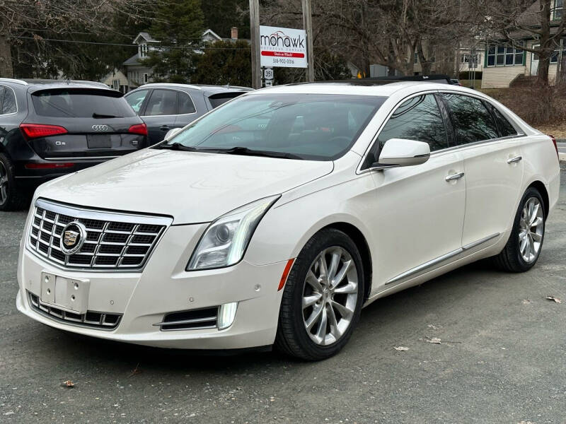 2014 Cadillac XTS for sale at Mohawk Motorcar Company in West Sand Lake NY