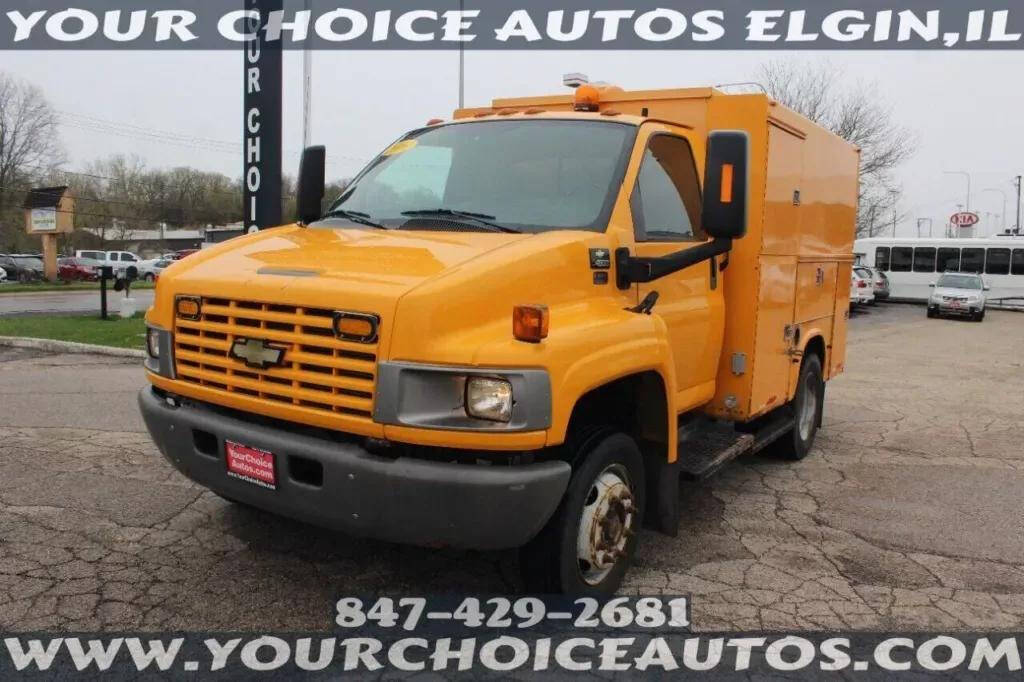 2006 Chevrolet Kodiak C4500 4X2 2dr Regular Cab 128 224 in. WB's photo