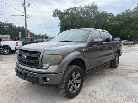 2013 Ford F-150