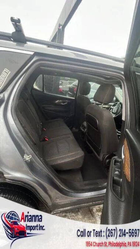 2018 GMC Terrain SLE Diesel