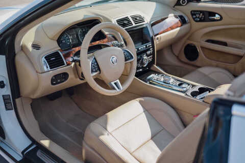 2012 Jaguar XK