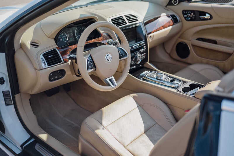 2012 Jaguar XK