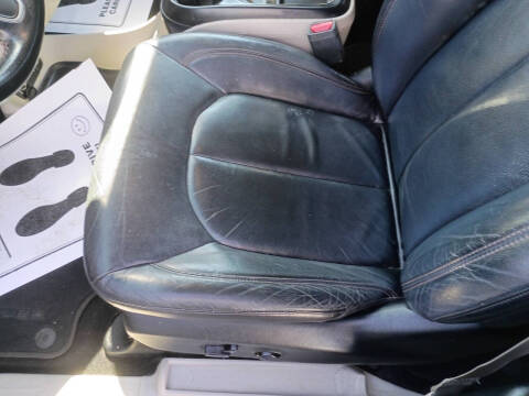 2017 Chrysler Pacifica Touring Plus