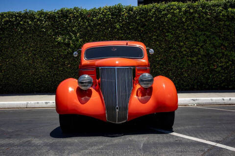 1936 Ford Tudor