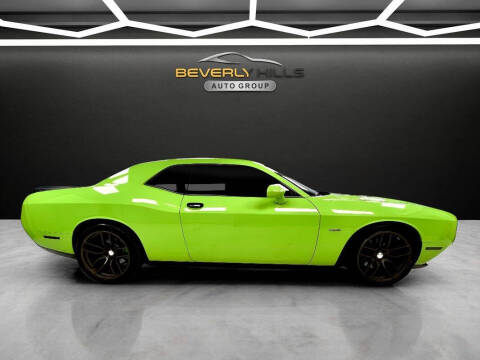 2015 Dodge Challenger R/T Plus Shaker