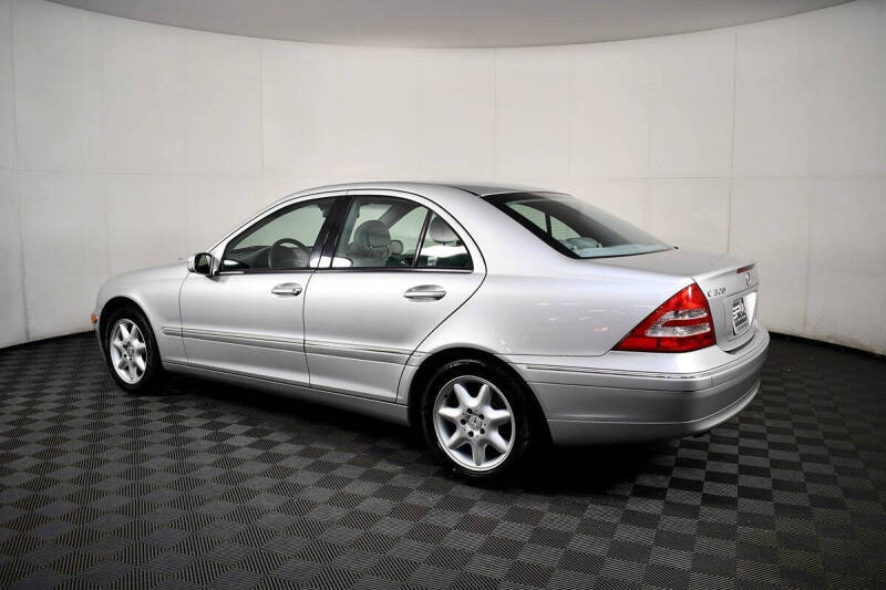 2003 Mercedes-Benz C-Class C 320