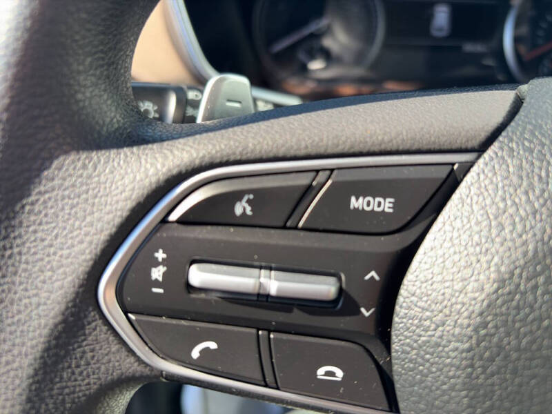 2022 Hyundai Santa Fe