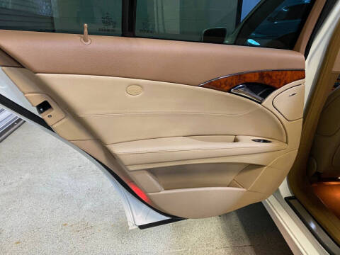 2008 Mercedes-Benz E-Class E 350