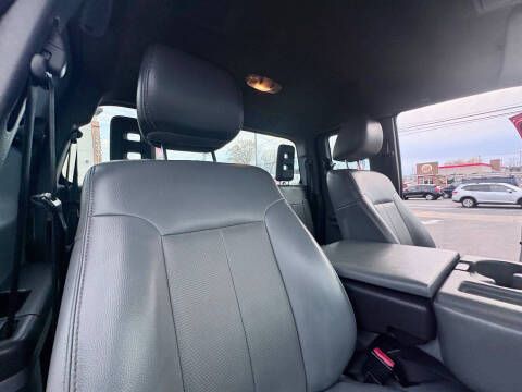 2012 Ford F-350 Super Duty XL