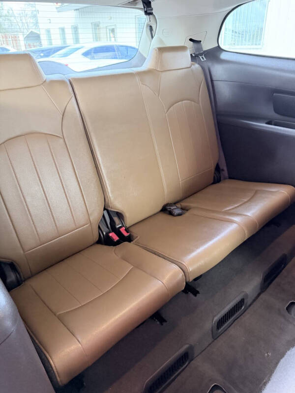 2017 Buick Enclave Premium