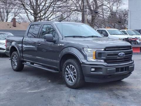 2020 Ford F-150 for sale at Bankruptcy Auto Loans Now in Royal Oak MI