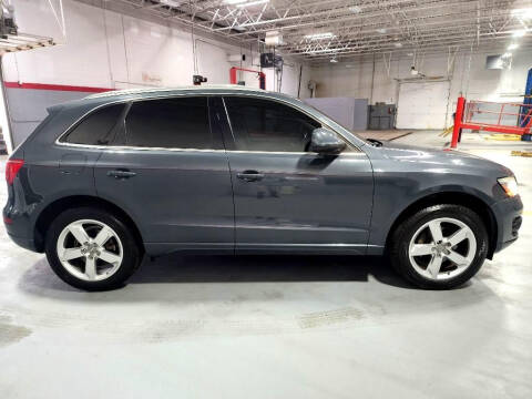 2009 Audi Q5