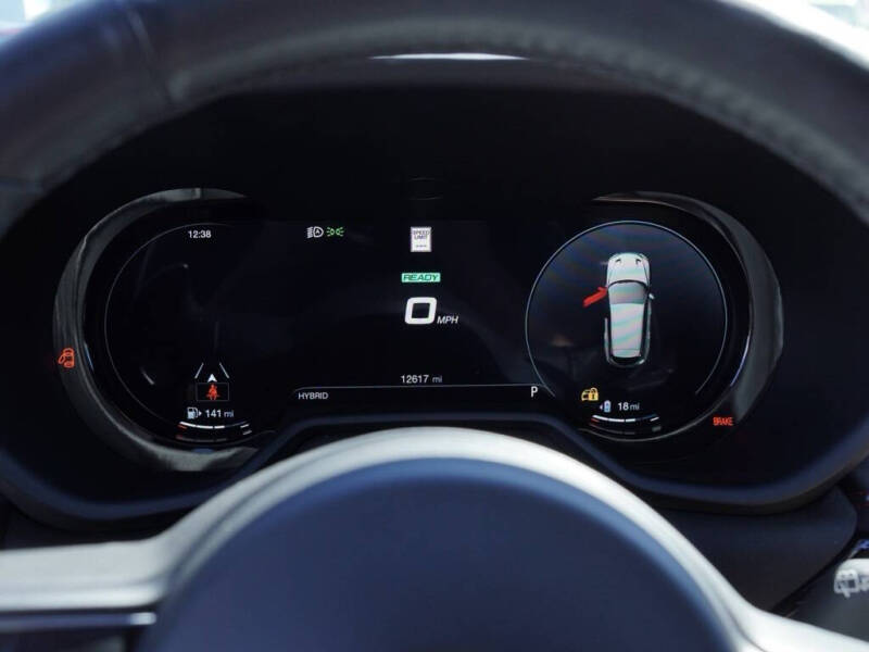 2024 Dodge Hornet R/T Plus