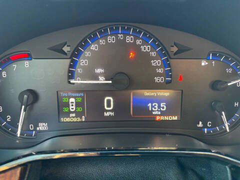 2014 Cadillac CTS 2.0T