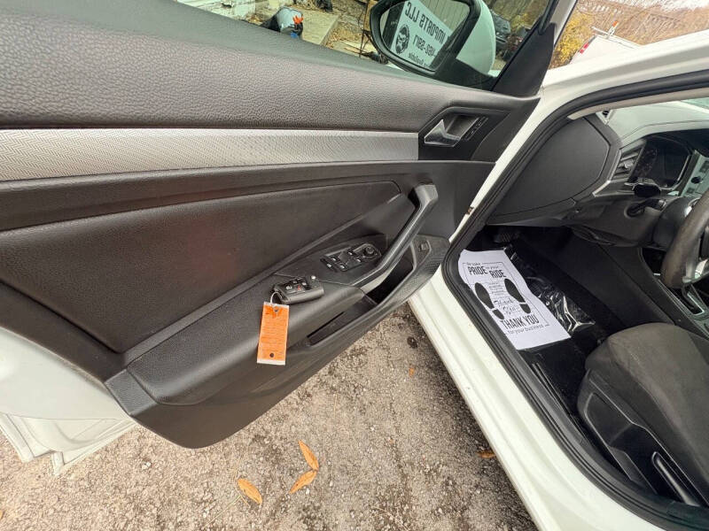 2019 Volkswagen Jetta SE