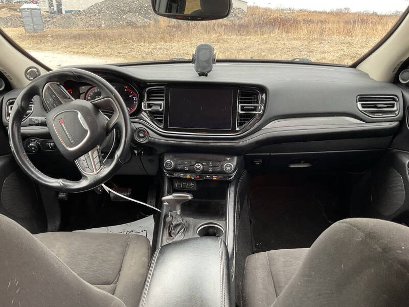 2021 Dodge Durango SXT