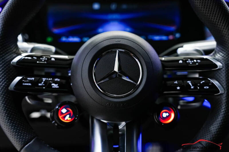 2023 Mercedes-Benz EQS AMG EQS