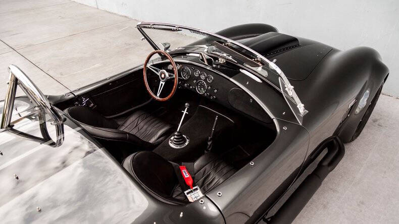 1965 Shelby Cobra
