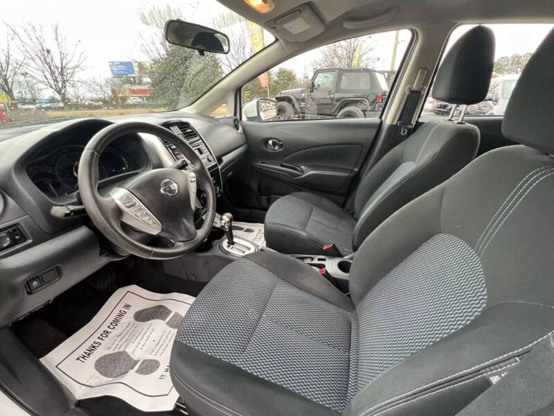 2015 Nissan Versa Note