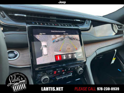 2023 Jeep Grand Cherokee