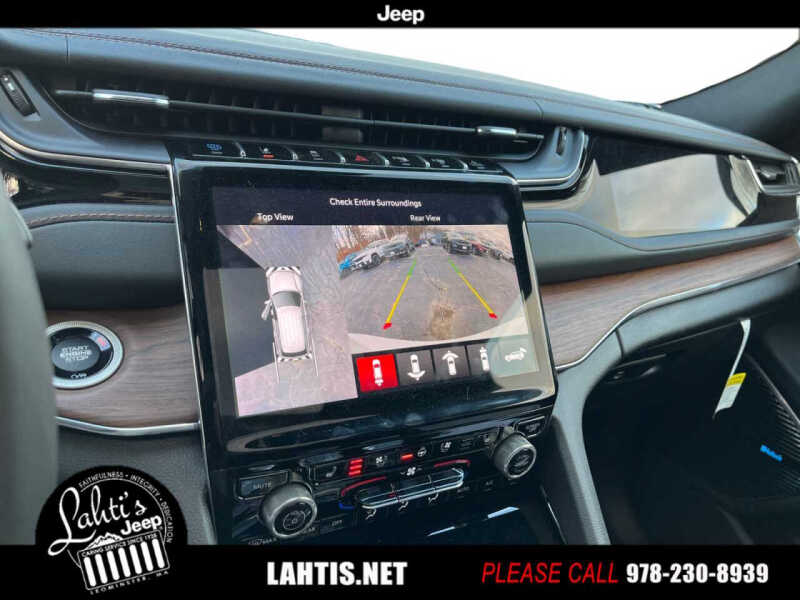 2023 Jeep Grand Cherokee