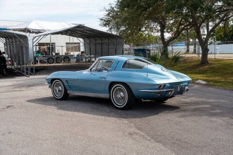 1963 Chevrolet Corvette