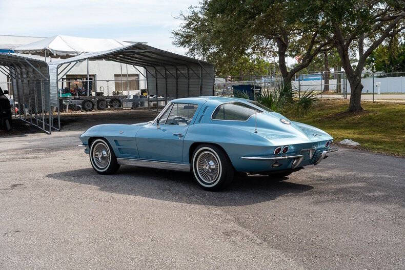 1963 Chevrolet Corvette