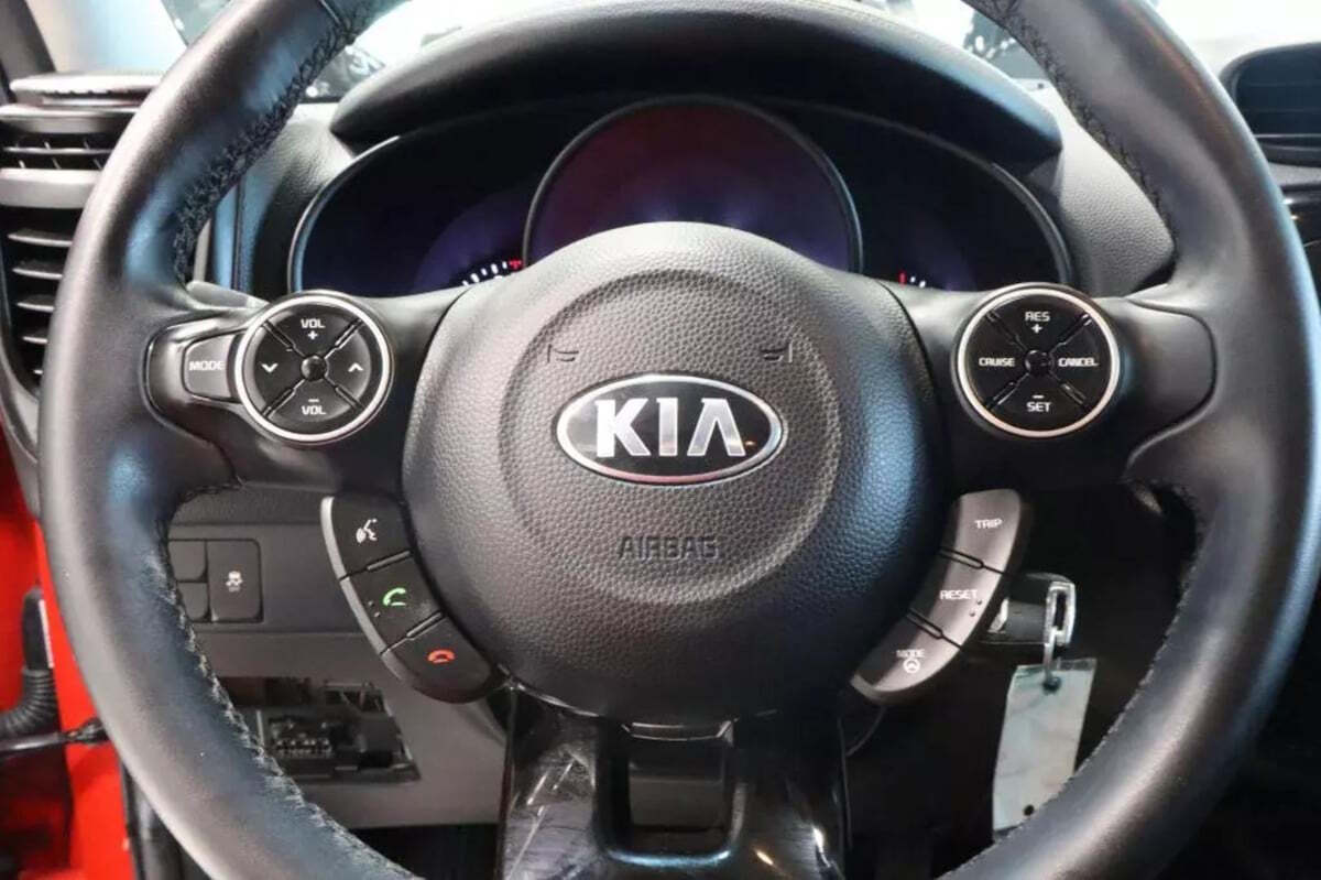 2016 Kia Soul for sale at IMD MOTORS, INC in Dallas, TX