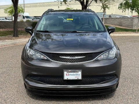 2021 Chrysler Voyager LXi