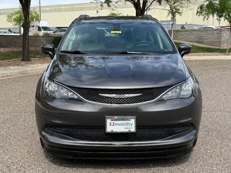 2021 Chrysler Voyager LXi