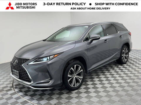 2021 Lexus RX 350L