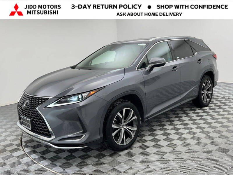 2021 Lexus RX 350L
